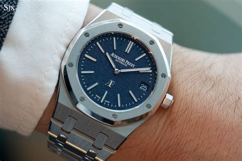 audemars piguet royal oak 39|Audemars Piguet royal oak review.